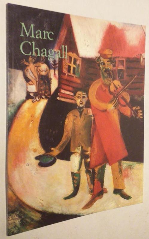 Marc Chagall / Ingo F. Walther & Rainer Metzger - Taschen, 1, Boeken, Kunst en Cultuur | Beeldend, Ophalen of Verzenden