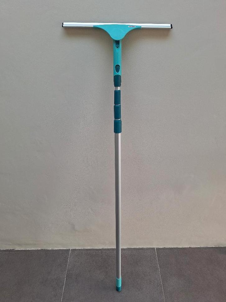 Raamwisser (Leifheit), Maison & Meubles, Produits de nettoyage, Essuie-vitre ou Raclette, Enlèvement