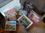 Puzzels, Hobby en Vrije tijd, Ophalen, 500 t/m 1500 stukjes, Zo goed als nieuw, Legpuzzel