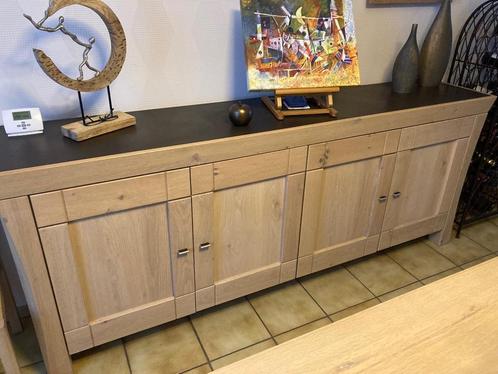 Eetkamer modern (Frodo), Huis en Inrichting, Complete eetkamers, Gebruikt, 4 tot 6 stoelen, Ophalen