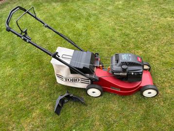 TORO grasmaaier beschikbaar voor biedingen