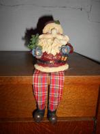 Joli père Noël assis, Divers, Enlèvement ou Envoi, Comme neuf