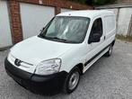 Peugoet partner 1.6 HDI ( gekeurd), Auto's, 4 deurs, Achterwielaandrijving, Metaalkleur, Leder