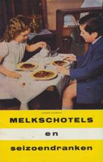 (k33) Melkschotels en seizoendranken, 1966, Boeken, Kookboeken, Verzenden, Gelezen