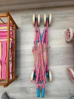 Poppen buggy, Kinderen en Baby's, Speelgoed | Poppen, Ophalen, Zo goed als nieuw, Babypop