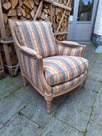 Twee Stijlzetels in prima staat, Enlèvement