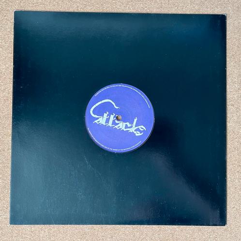 Emmanuel Top - Stress (Attack Records, 1995), Cd's en Dvd's, Vinyl | Dance en House, Gebruikt, Techno of Trance, 12 inch, Verzenden