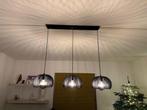 Tafel lamp/hanglamp, Huis en Inrichting, Lampen | Hanglampen, Zo goed als nieuw, 50 tot 75 cm, Ophalen, Glas