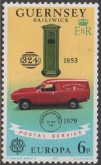 GUERNSEY - Europa CEPT 1979, Ophalen of Verzenden, Postfris