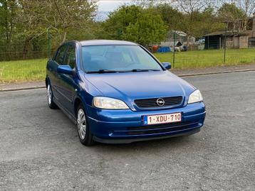 OPEL ASTRA G 1.4i/2003/ESSENCE/CT OK/BON ETAT/EURO 4