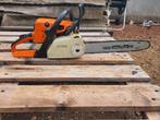Stihl MS 210C - Tronçonneuse professionnelle très confortabl, Stihl, Tronçonneuse, 1200 watts ou plus, 30 à 70 mm