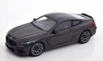 BMW M8 F92 Coupe Grijs 2020 Minichamps 1/18 (NIEUW), Ophalen of Verzenden, Nieuw, Auto, MiniChamps