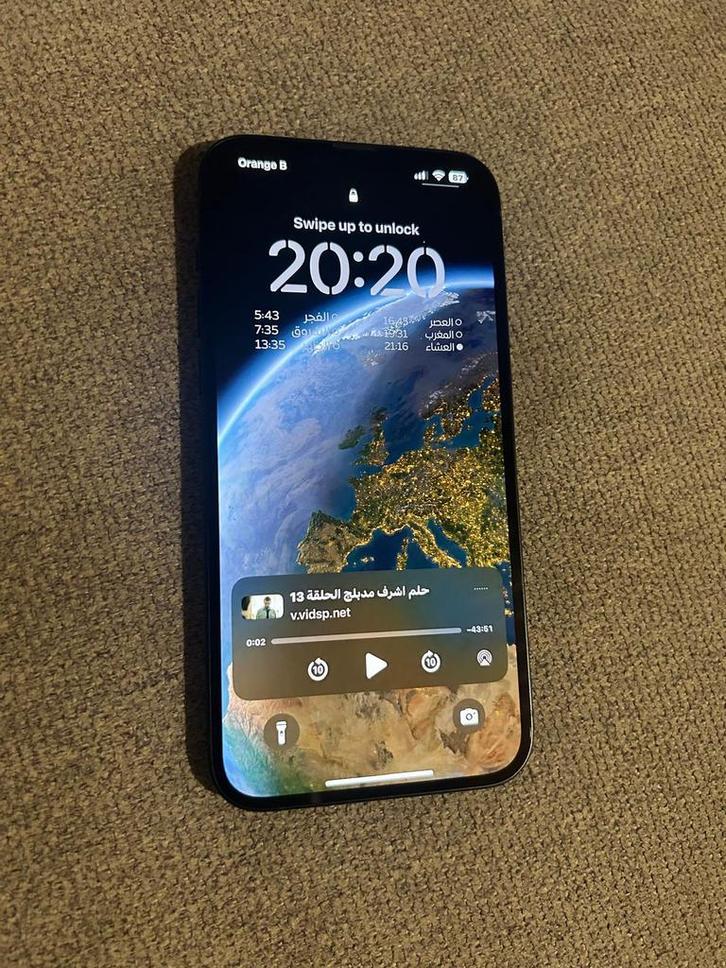 Iphone 14 plus, Telecommunicatie, Mobiele telefoons | Apple iPhone, Zo goed als nieuw, iPhone 14, Ophalen of Verzenden