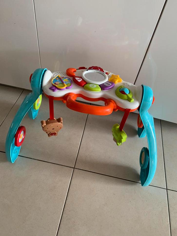 Ontdek & speelgym, Kinderen en Baby's, Speelgoed | Vtech, Gebruikt, 6 maanden tot 2 jaar, Ophalen