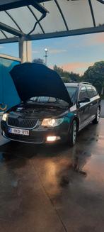 Skoda superb 1.6 tdi 2013, Auto's, Overige Auto's, Euro 5, Particulier, Te koop, Benzine