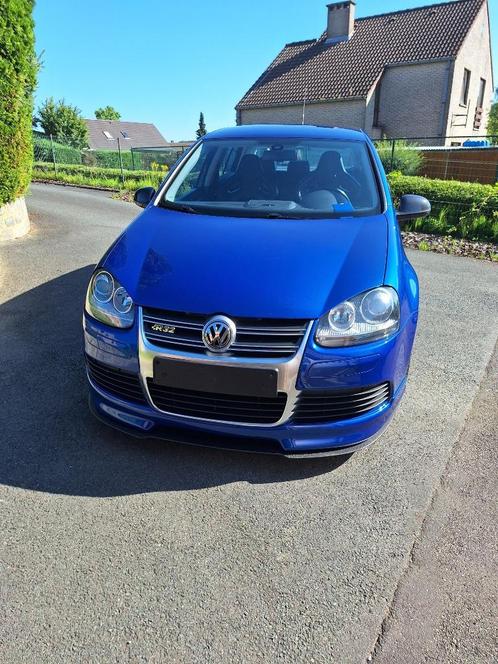 GOLF R32, Autos, Volkswagen, Particulier, Golf, 4x4, ABS, Caméra de recul, Airbags, Air conditionné, Bluetooth, Ordinateur de bord