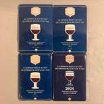 Chimay Bleu au fut - Plaque en métal, Enlèvement, Comme neuf, Panneau publicitaire