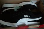 Puma Sneakers, Zwart, Nieuw, Ophalen of Verzenden, Sneakers