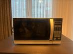 Sharp R-642 INW magnetron, Elektronische apparatuur, Microgolfovens, Ophalen, Minder dan 45 cm, Tussenbouw, Zo goed als nieuw