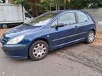 peugeot 307 1.6benzine automaat gekeurd voor verkoop, Auto's, Automaat, Particulier, Te koop, Benzine