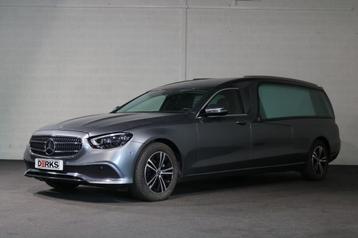 Mercedes-Benz E 200 200d Indus Eneexis 3-deurs Begrafenisaut beschikbaar voor biedingen