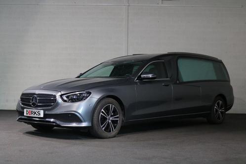 Mercedes-Benz E 200 200d Indus Eneexis 3-deurs Begrafenisaut, Auto's, Mercedes-Benz, E-Klasse, ABS, Airbags, Alarm, Boordcomputer
