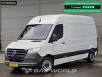 Mercedes Sprinter 311 CDI L2H2 Airco Cruise MBUX CarPlay Eur, Auto's, Stof, Gebruikt, Euro 6, 4 cilinders