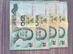 Biljetten Thailand van 20 Baht, Postzegels en Munten, Munten en Bankbiljetten | Verzamelingen, Ophalen of Verzenden