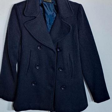 Blazer Annamoda piu (italiaans) naat S wol/polyester beschikbaar voor biedingen