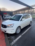 Ssangyong Ridius, Auto's, SsangYong, Automaat, Leder, Particulier, Overige carrosserie