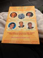 Salons st Germain, Ophalen of Verzenden, Zo goed als nieuw, Prent