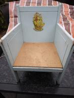 Kleuterstoeltje, Ophalen, Zo goed als nieuw