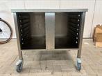 Onderstel rational 14 niveau, Ophalen