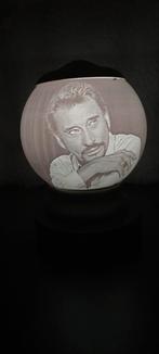 Lampe Johnny Hallyday, Hobby & Loisirs créatifs, Enlèvement ou Envoi