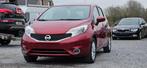 Nissan Note -2016 - 1,2 Bensine -GPS -Airco -84,000 km, Bedrijf, Handgeschakeld, 5 deurs, 1200 cc
