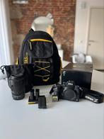 Nikon Z6 + Objectif DX 50-250mm + Accessoires, Ophalen, Zo goed als nieuw, Nikon