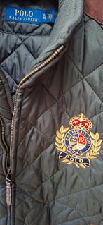 Nieuwe Mouwloze vest Ralph Lauren maat 44 groen   te klein, Maat 42/44 (L), Nieuw, Ophalen of Verzenden, Ralph Lauren