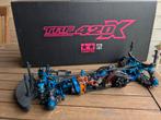 Tamiya trf 420x, Zo goed als nieuw, Schaal 1:10, Auto onroad, Ophalen