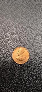 1##    Ethiopië 25 santeem 1944, Timbres & Monnaies, Monnaies | Afrique, Enlèvement ou Envoi