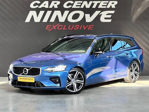Volvo V60 D3  AWD Geartronic R-Design * Apple + Android, Auto's, Volvo, Particulier, Te koop, V60, 4x4, ABS, Adaptieve lichten