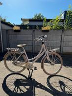 Batavus diva fiets kleur lichtroos, Ophalen, Gebruikt, Batavus, Versnellingen