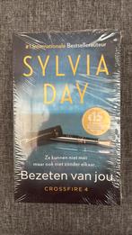Sylvia Day - Bezeten van jou, Nieuw, Ophalen of Verzenden, Nederland, Sylvia Day