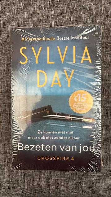 Sylvia Day - Bezeten van jou beschikbaar voor biedingen