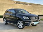 Mercedes ML 250 4MATIC AMG Pack | Panorama, Auto's, Mercedes-Benz, Te koop, M-Klasse, 5 deurs, 150 kW