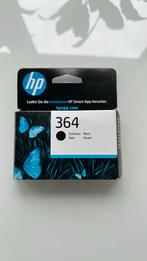 HP 364 originele zwarte inktcartridge, Ophalen of Verzenden, Nieuw, Cartridge, HP