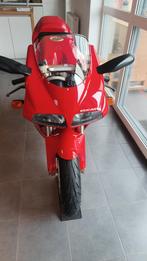 Ducati 916, Motoren, Motoren | Ducati, 2 cilinders, Super Sport, Particulier, Meer dan 35 kW