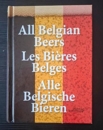 Alle Belgische bieren. beschikbaar voor biedingen