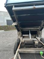 Sterke elektrische kipper, Auto diversen, Aanhangers en Bagagewagens, Ophalen, Gebruikt