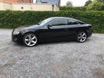 Audi A5 coupé 1.8 Turbo Verlaagde prijs!!!, Auto's, Voorwielaandrijving, Euro 5, Stof, Zwart