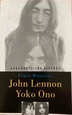 J. Woodall - John Lennon en Yoko Ono, Comme neuf, Enlèvement ou Envoi, J. Woodall